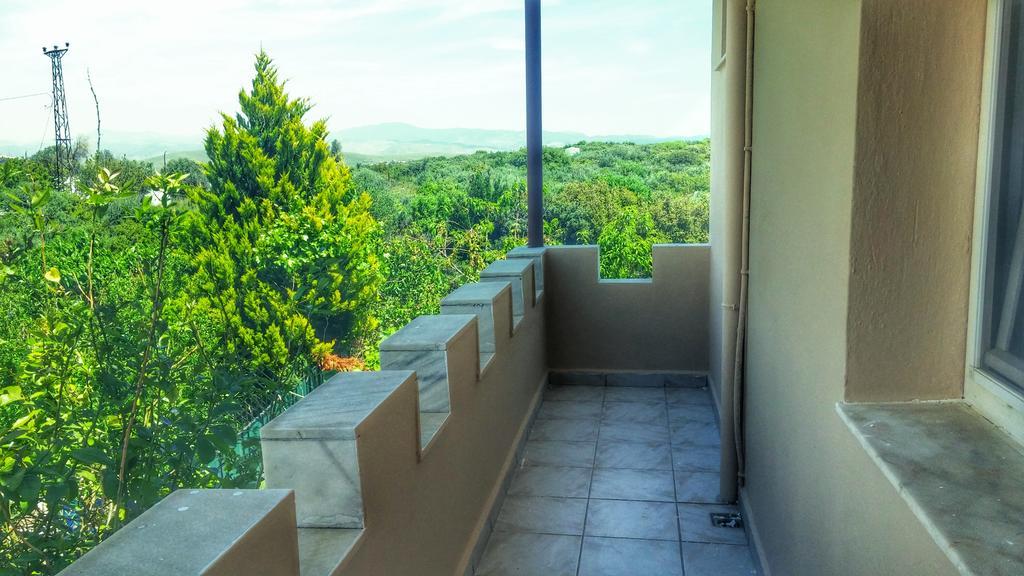 Huzur Hotel Siğacık Zimmer foto