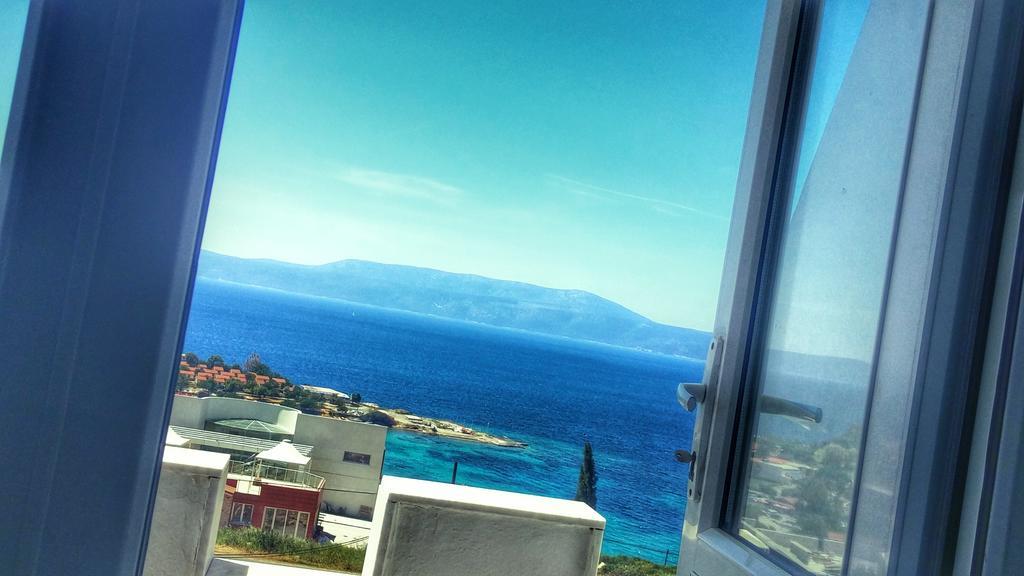 Huzur Hotel Siğacık Zimmer foto
