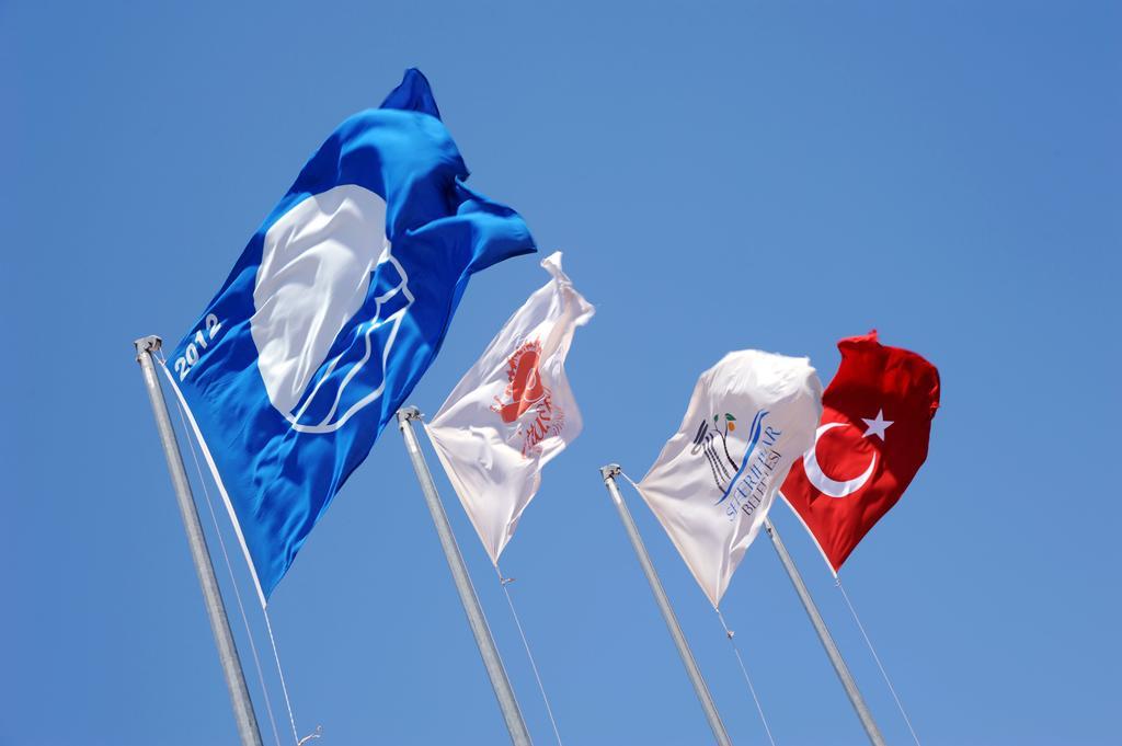 Huzur Hotel Siğacık Zimmer foto