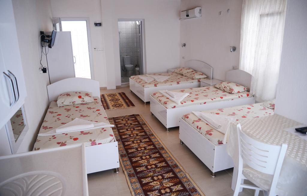 Huzur Hotel Siğacık Exterior foto